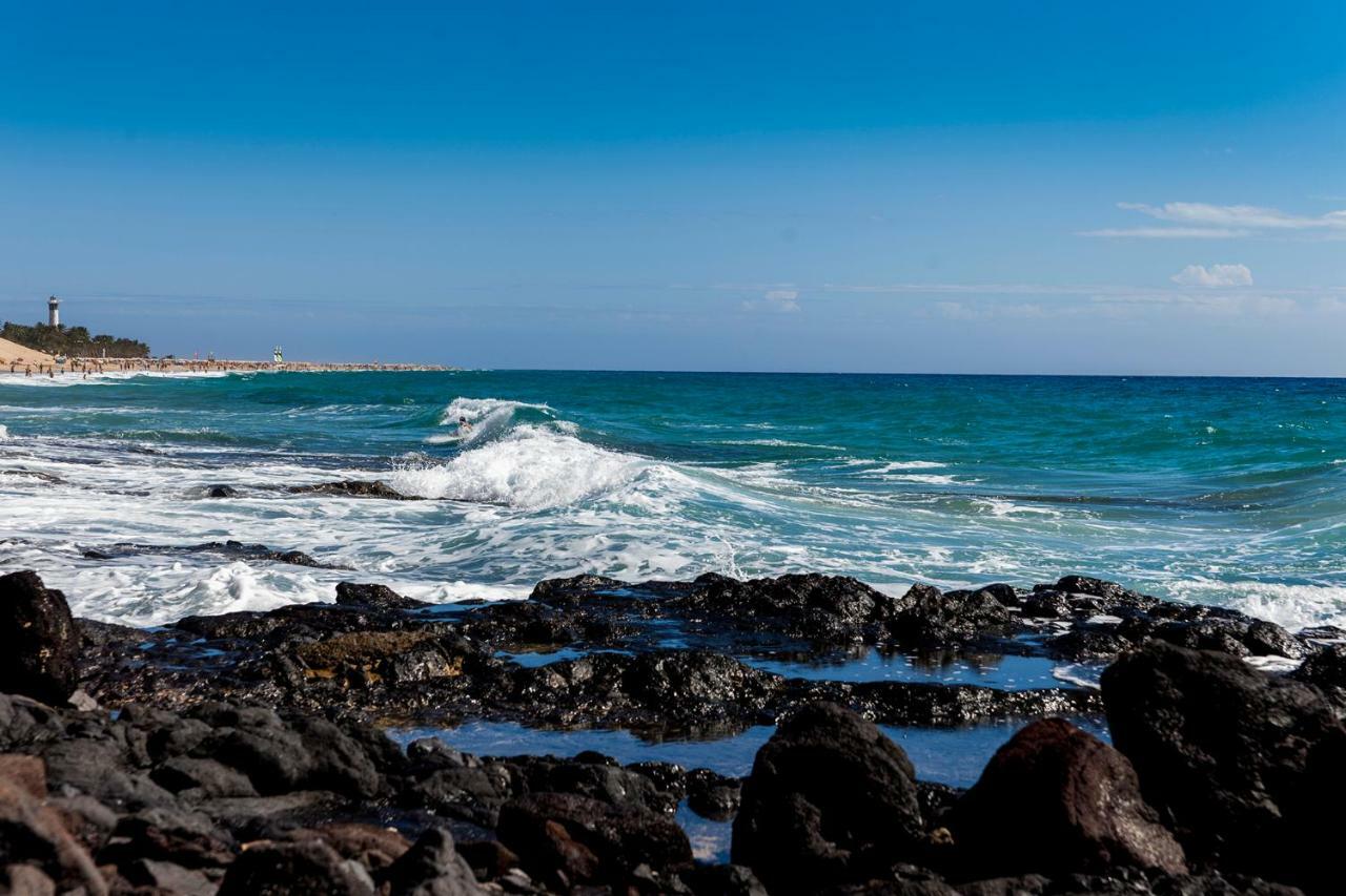 Casa Tortuga Lägenhet Morro Jable  Exteriör bild