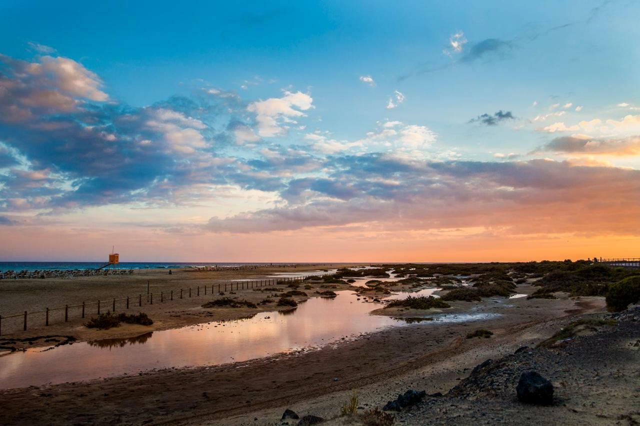 Casa Tortuga Lägenhet Morro Jable  Exteriör bild